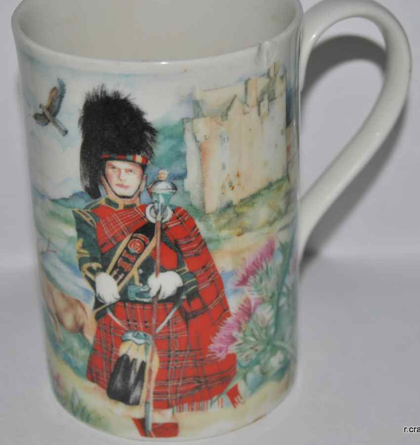 Scotland Mug by Dunoon-1