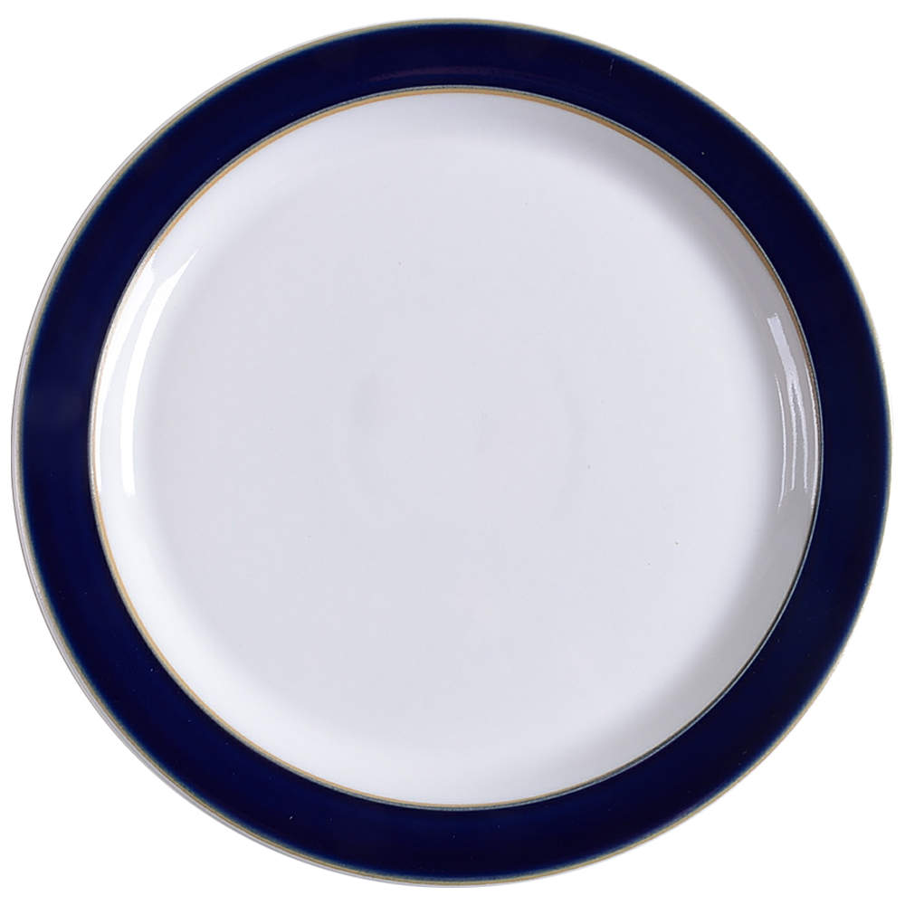 Malmo Salad/Dessert Plate by Denby-Langley-1