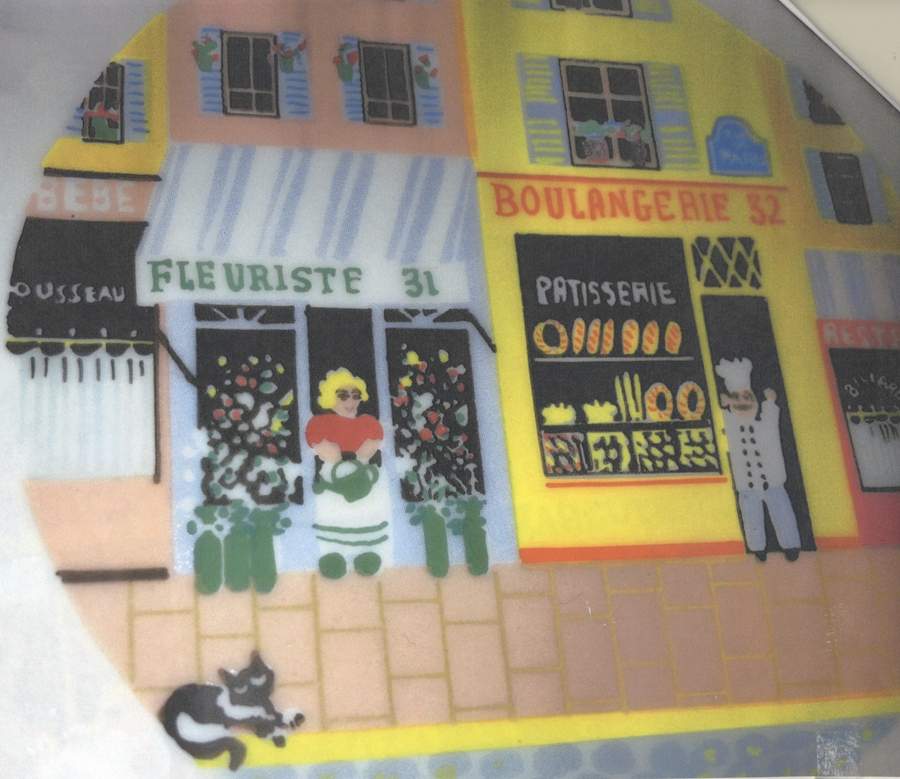 DEP35 Salad Plate by Philippe Deshoulieres-1