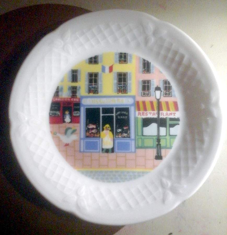 DEP35 Salad Plate by Philippe Deshoulieres-1