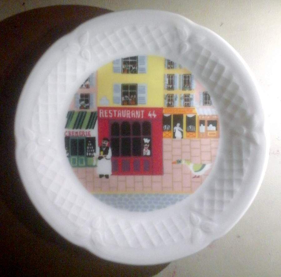 DEP35 Salad Plate by Philippe Deshoulieres-1