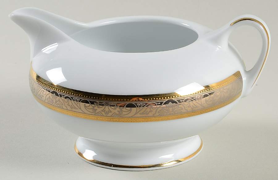Golden Platinum Creamer by Dankotuwa-1