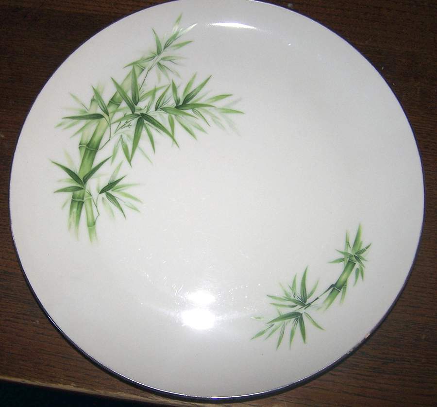 DIA29 Dinner Plate by Diamond (Japan)-1