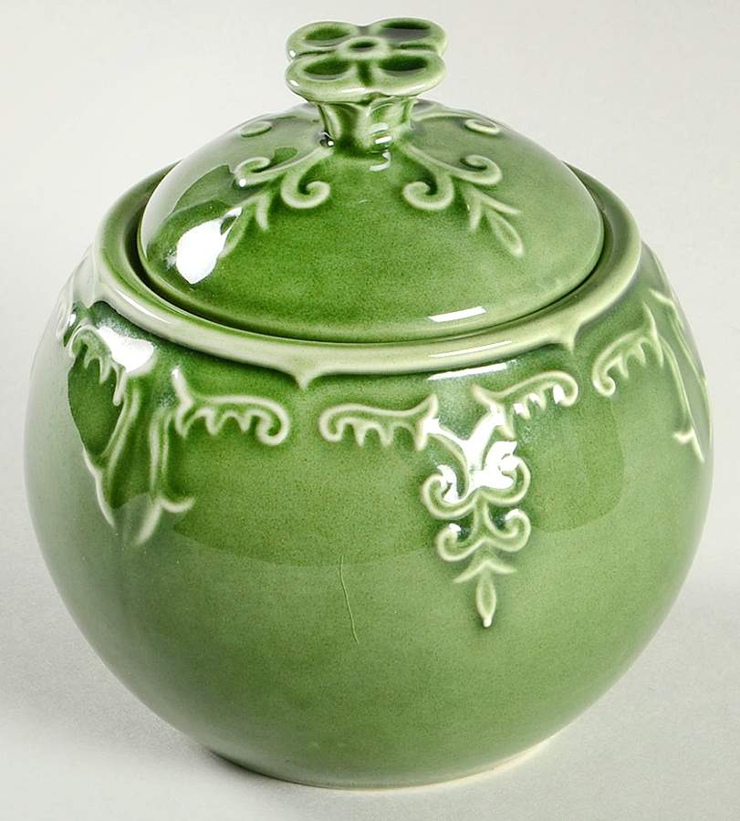 DYC1 Sugar Bowl & Lid by Decma-1