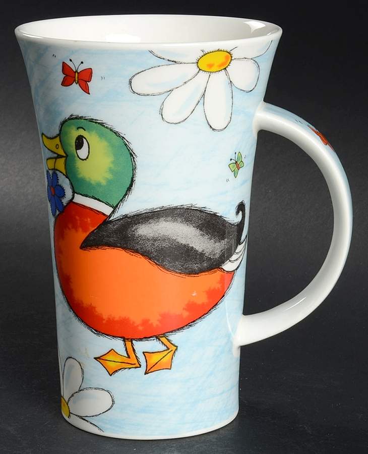 Wild Bunch Mug by Dunoon-1