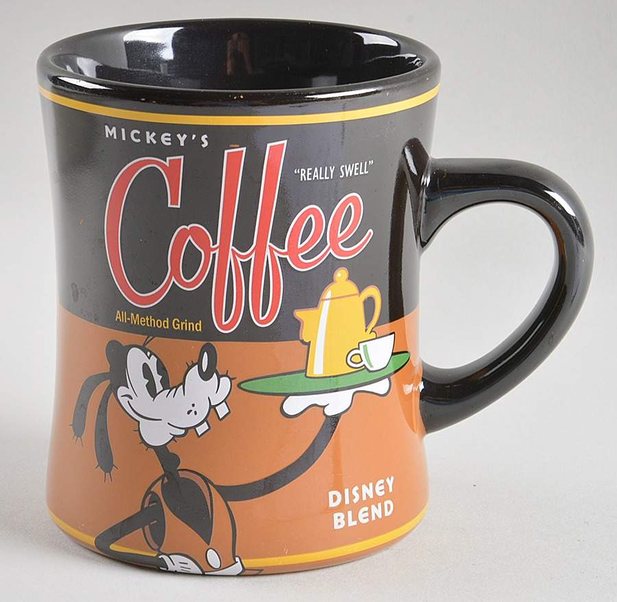 Mickey's Really Swell Coffee Mug by Disney-1