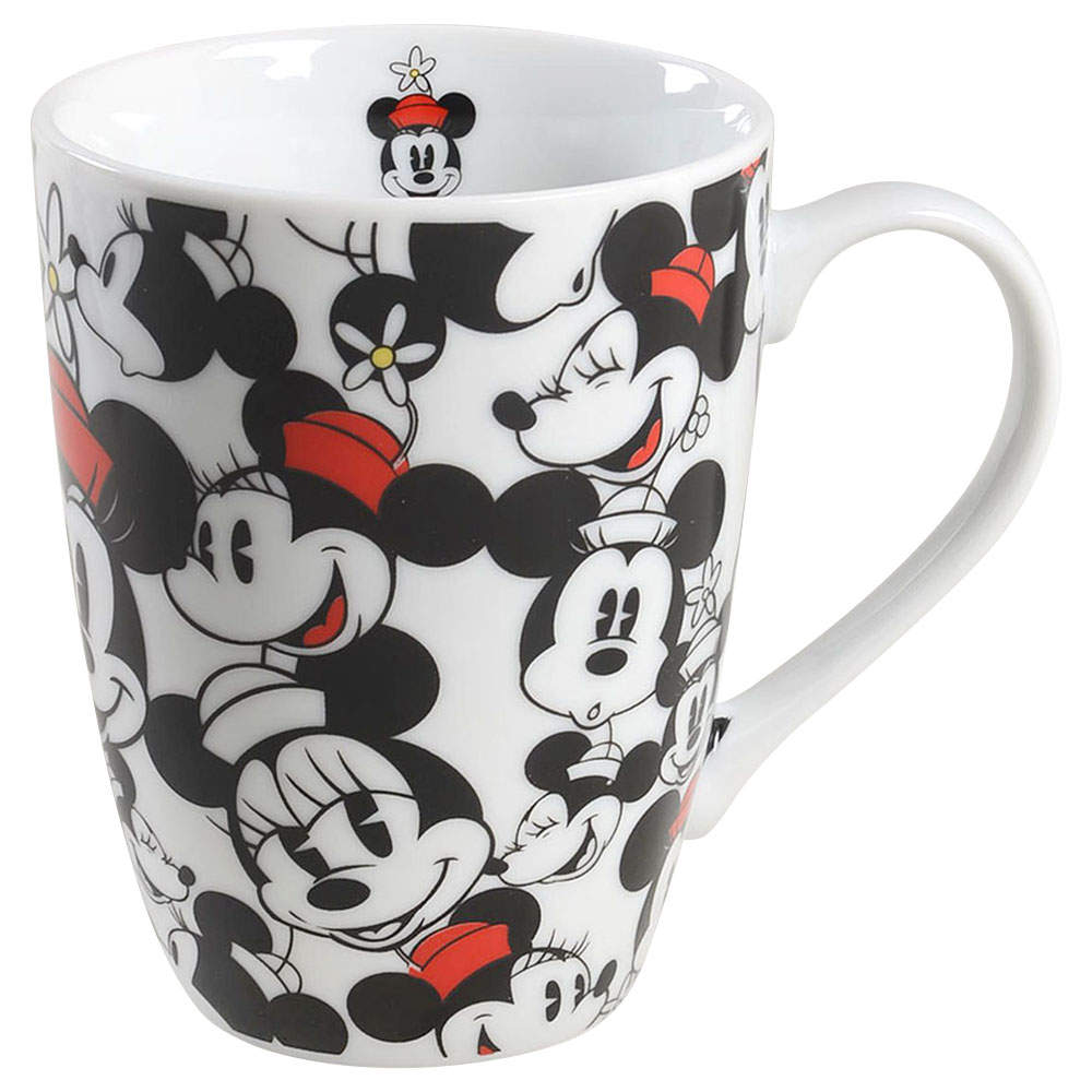 All Over Mickey & Minnie Mug by Zrike-1