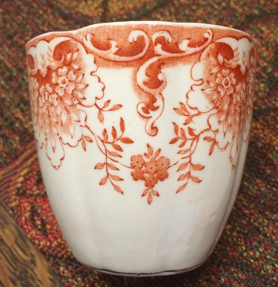 DPC2 Flat Cup by Dresden Porcelain Company-1
