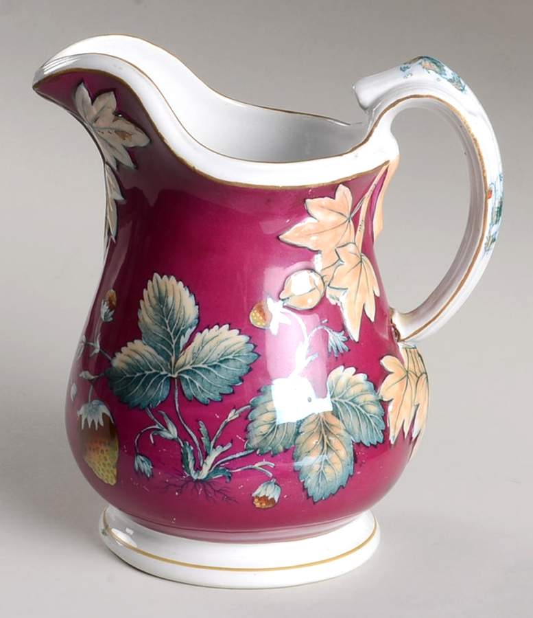 Strawberry 38 Oz Pitcher by Davenport-1