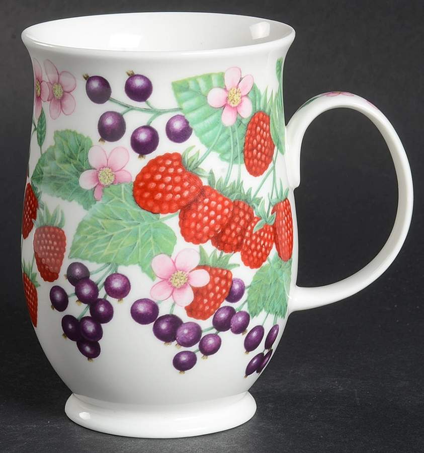 Wild Fruits Mug by Dunoon-1