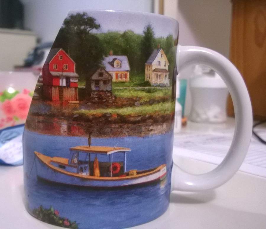 DOO1 Mug by Downeast Concepts-1