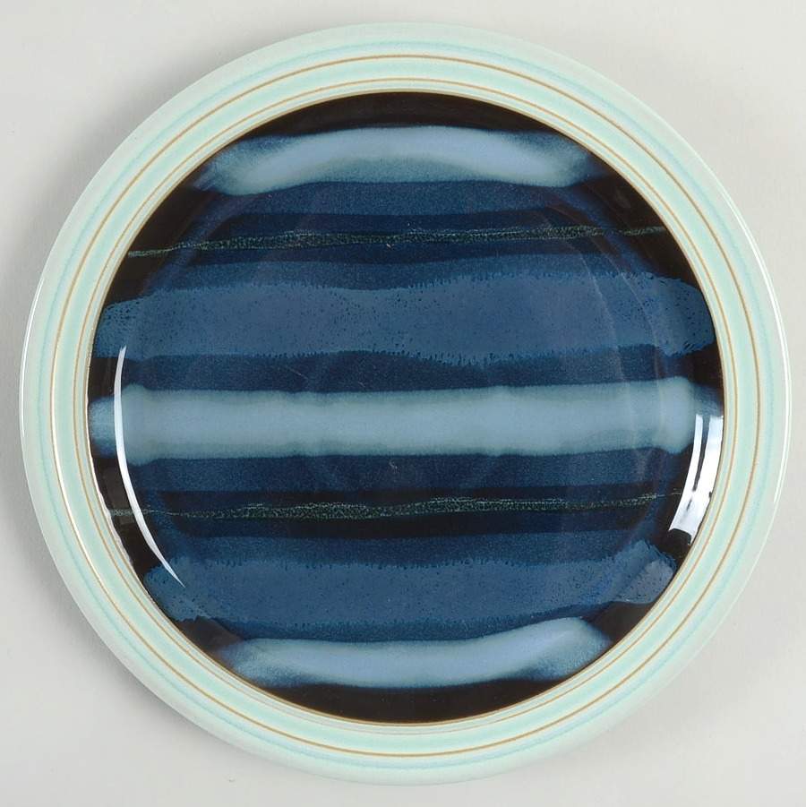 Peveril Accent Salad Plate by Denby-Langley-1