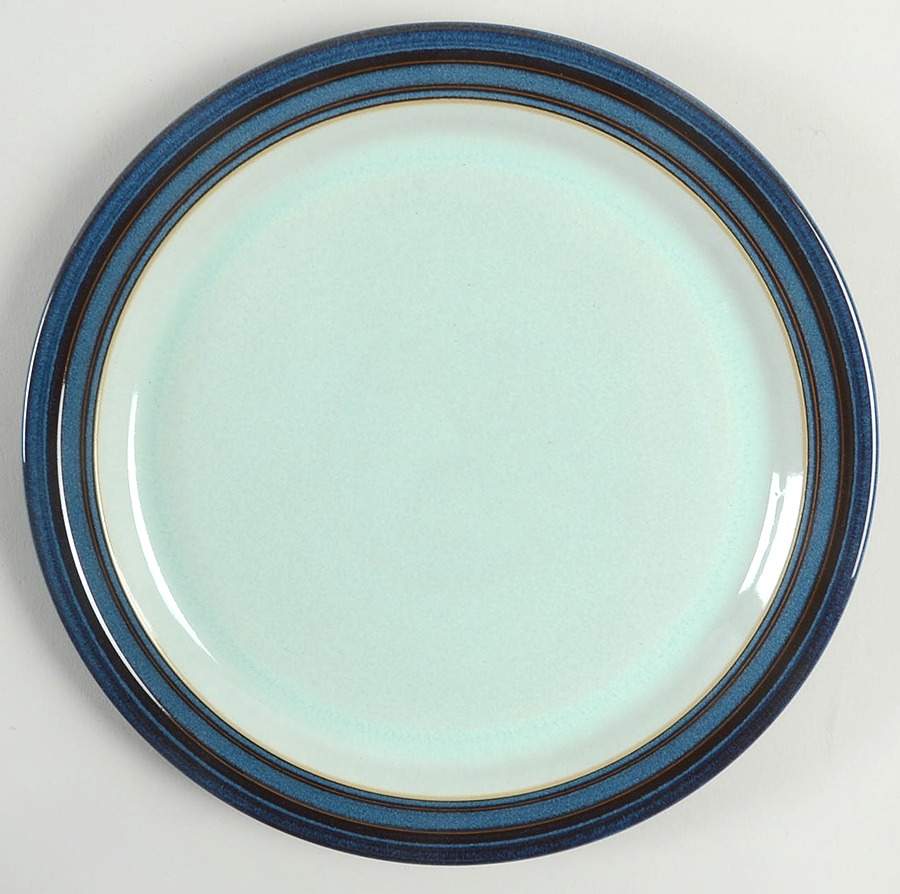 Peveril Salad Plate by Denby-Langley-1