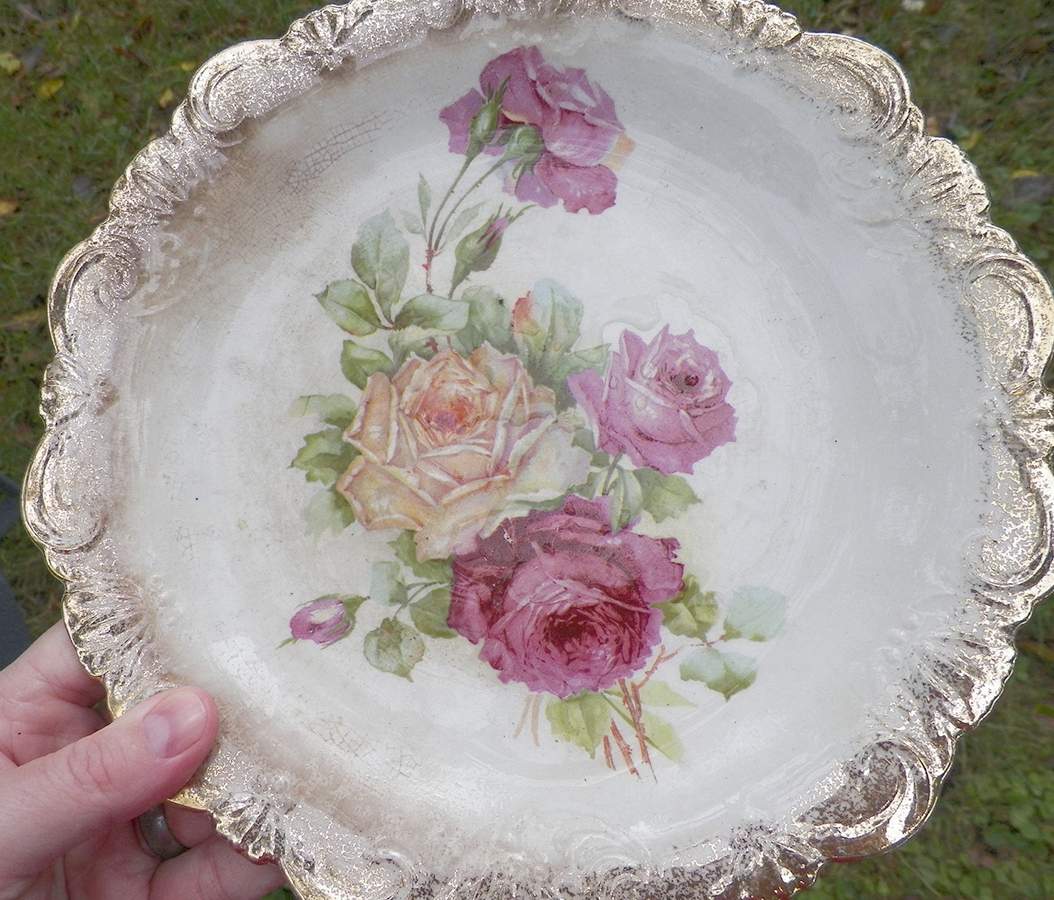 DRC62 9" Round Vegetable Bowl by Dresden (USA)-1