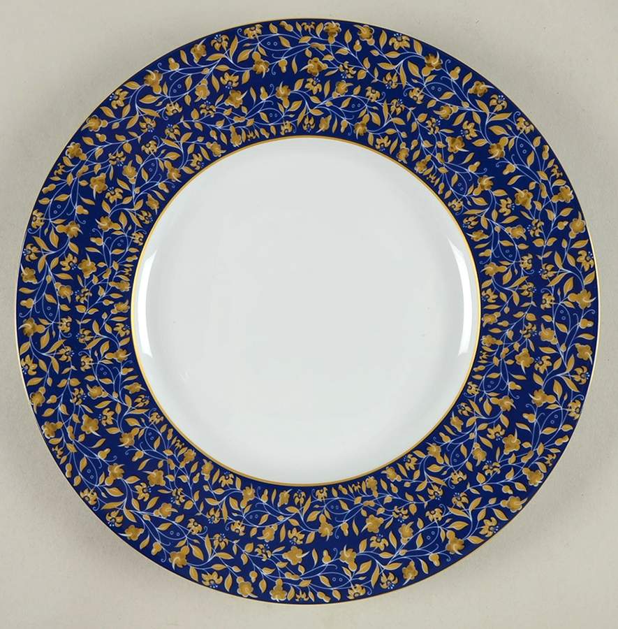 Vignes Dinner Plate by Philippe Deshoulieres-1