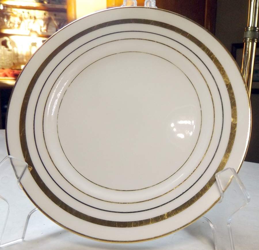 DIA32 Dinner Plate by Diamond (Japan)-1