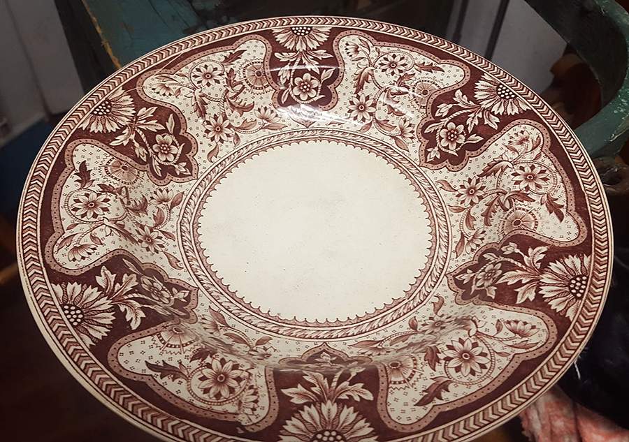 Missouri Rim Soup Bowl by Dunn Bennett-1