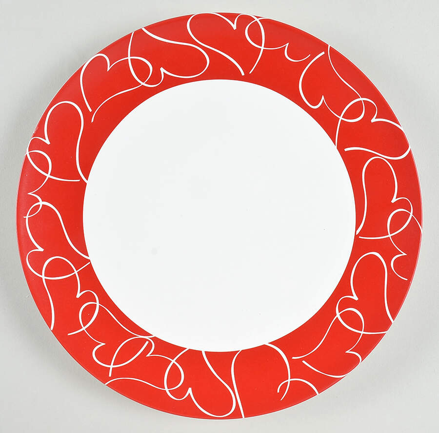 DOB2 Dinner Plate by Double Nice Co Ltd-1
