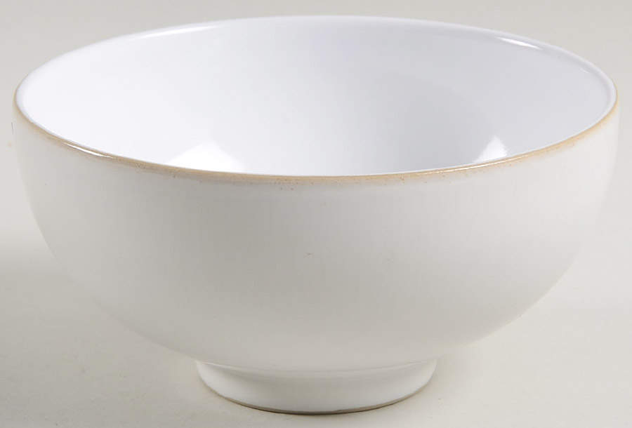 Natural Canvas Rice Bowl by Denby-Langley-1