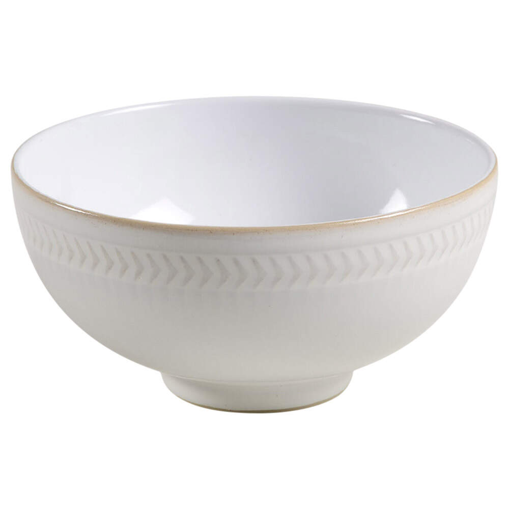 Natural Canvas Rice Bowl by Denby-Langley-1