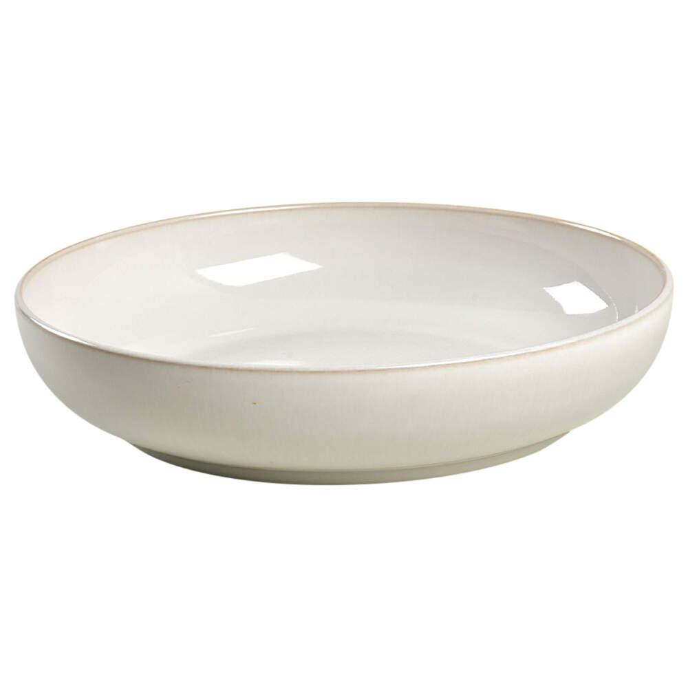 Natural Canvas 9" Nesting Bowl by Denby-Langley-1