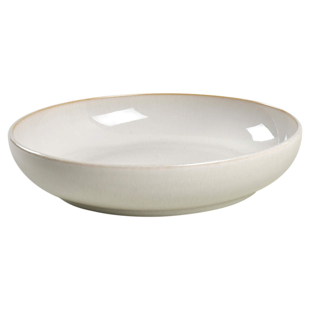 Natural Canvas 8" Nesting Bowl by Denby-Langley-1