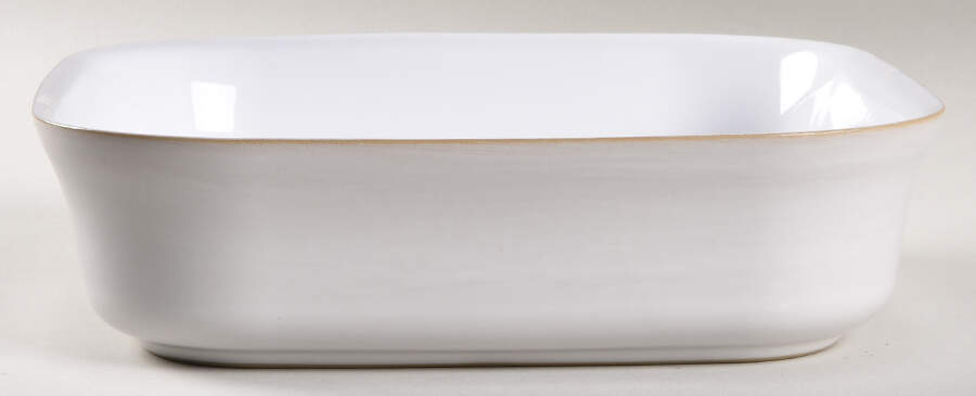 Natural Canvas 9" Square Baker by Denby-Langley-1