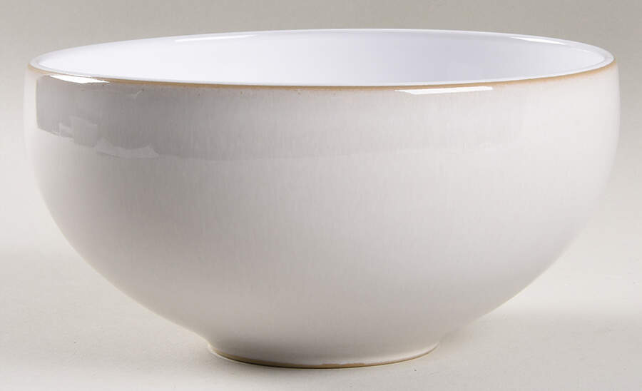 Natural Canvas 6" Noodle Bowl by Denby-Langley-1