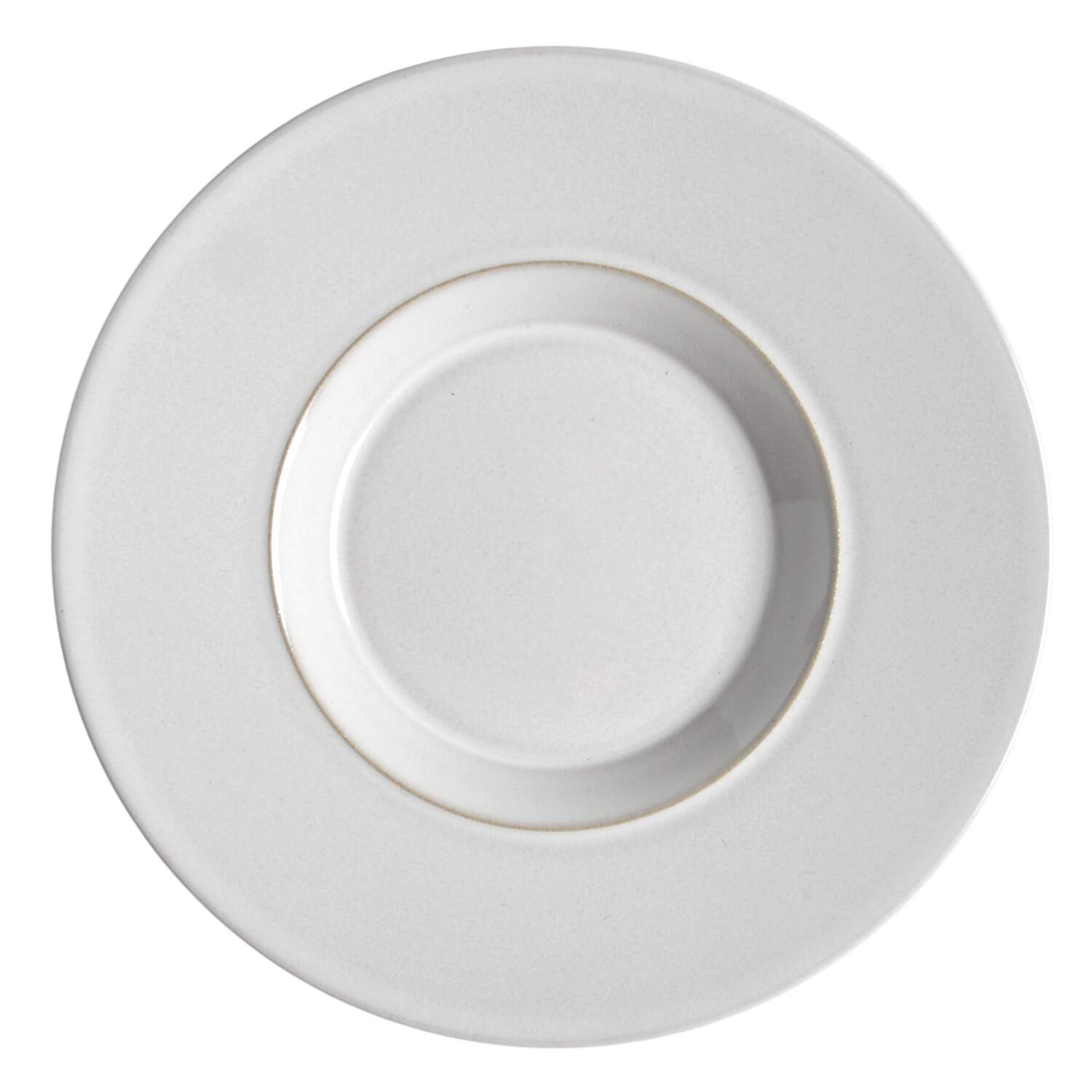 Natural Canvas Saucer by Denby-Langley-1