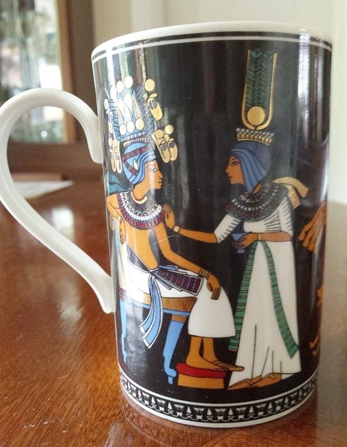 Civilizations Mug by Dunoon-1