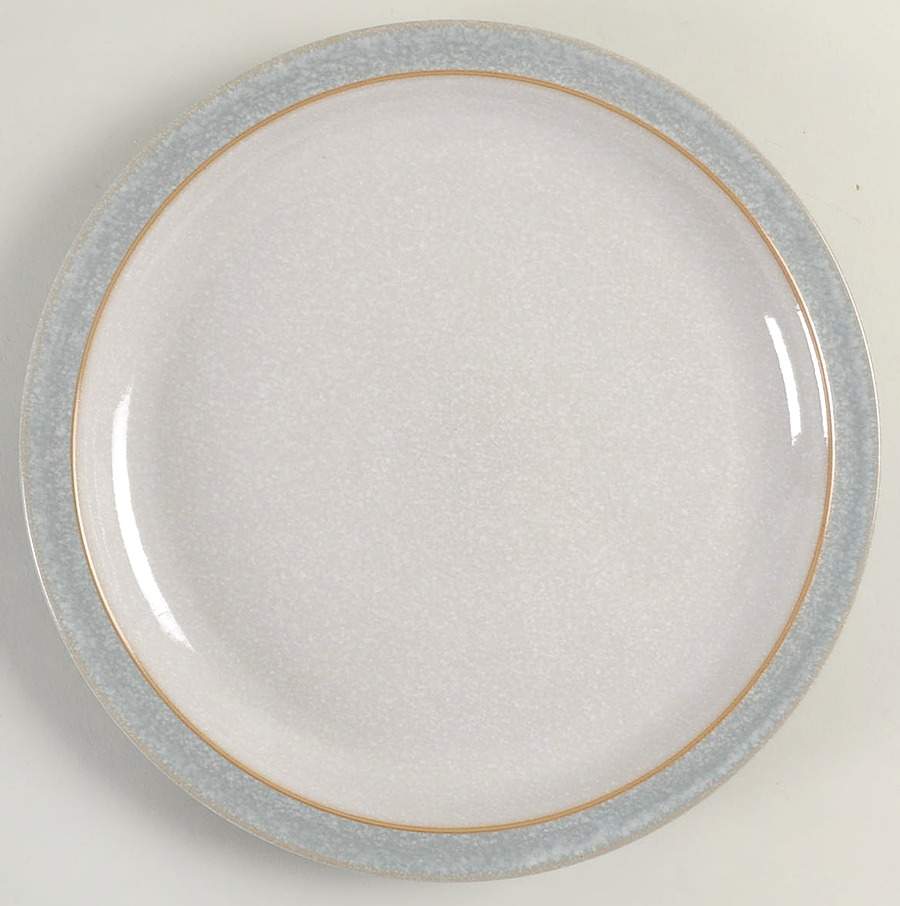Elements Light Grey Dinner Plate by Denby-Langley-1