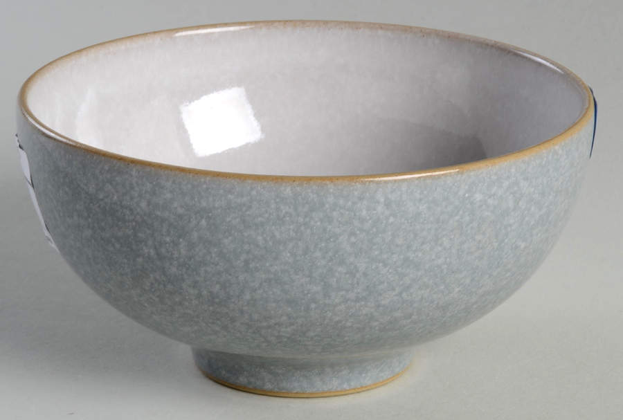 Elements Light Grey Rice Bowl by Denby-Langley-1