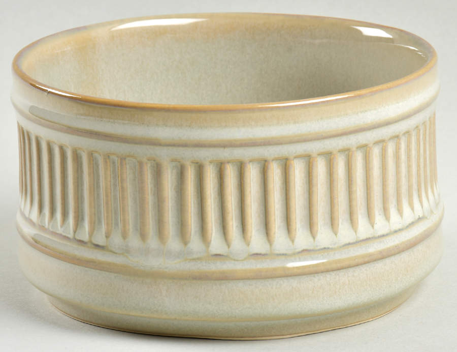 Flamestone Cream 5" All Purpose Bowl by Dansk-1