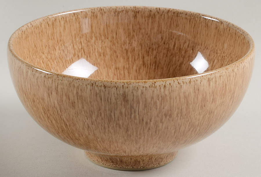 Studio Craft Rice Bowl by Denby-Langley-1