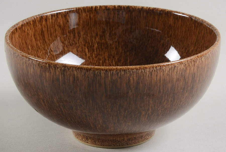 Studio Craft Rice Bowl by Denby-Langley-1