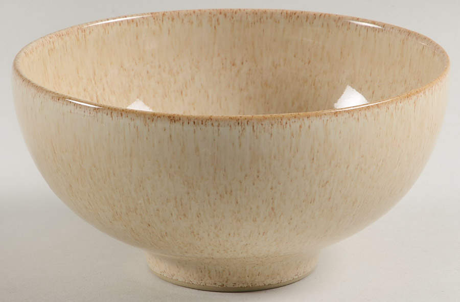 Studio Craft Rice Bowl by Denby-Langley-1