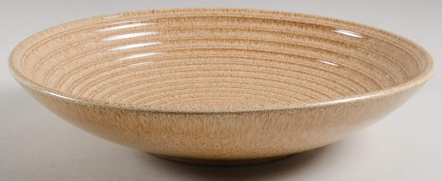 Studio Craft 12" Round Serving Bowl by Denby-Langley-1