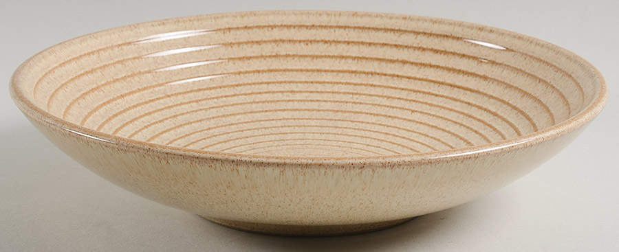 Studio Craft 10" Round Serving Bowl by Denby-Langley-1