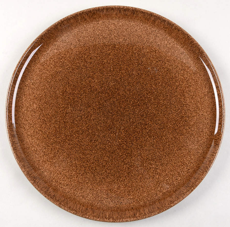 Studio Craft 12" Chop Plate (Round Platter) by Denby-Langley-1