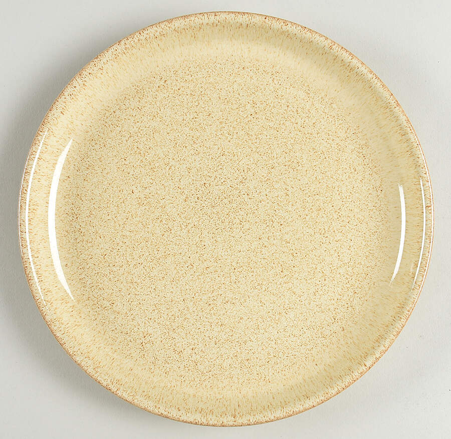 Studio Craft Salad Plate by Denby-Langley-1