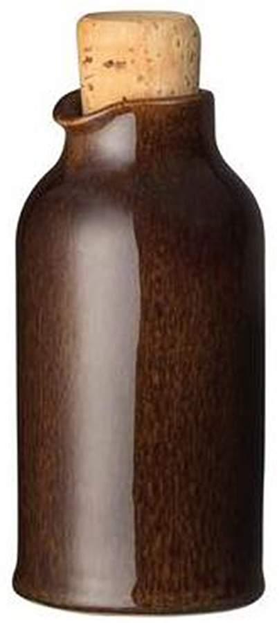 Studio Craft Oil with Cork Stopper by Denby-Langley-1