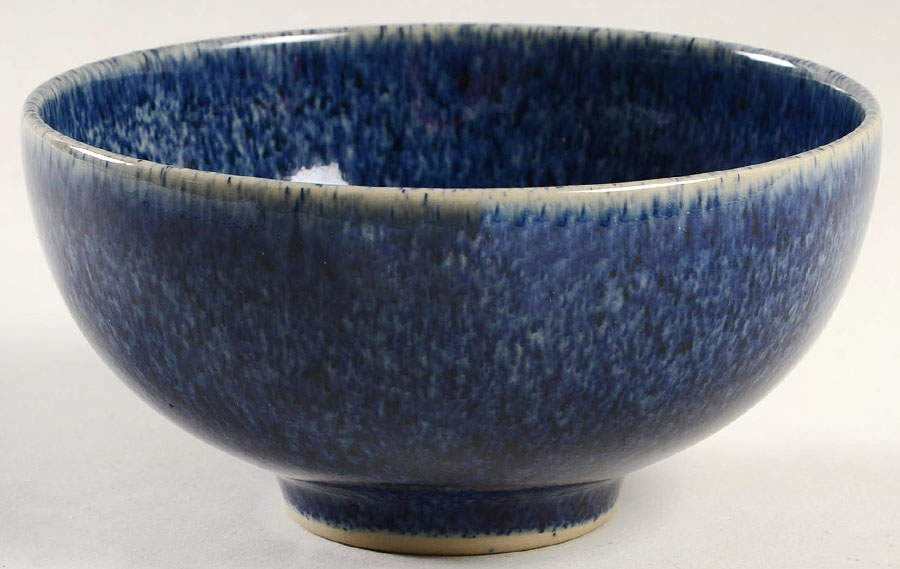 Studio Blue Rice Bowl by Denby-Langley-1