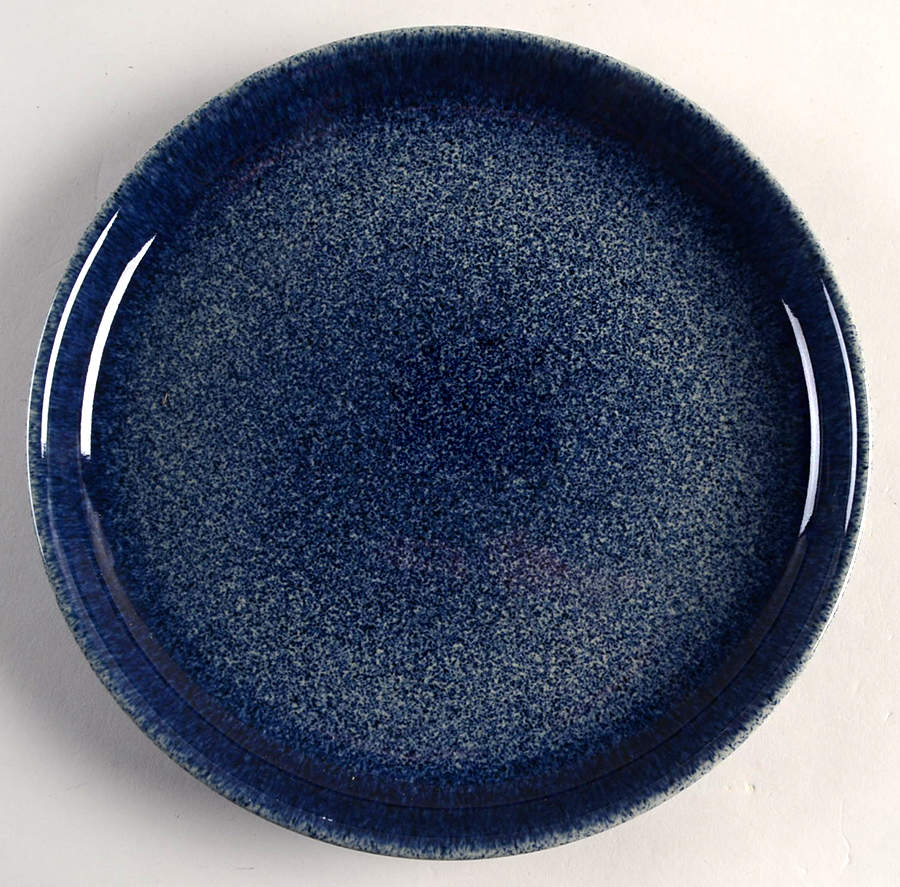 Studio Blue Dinner Plate by Denby-Langley-1