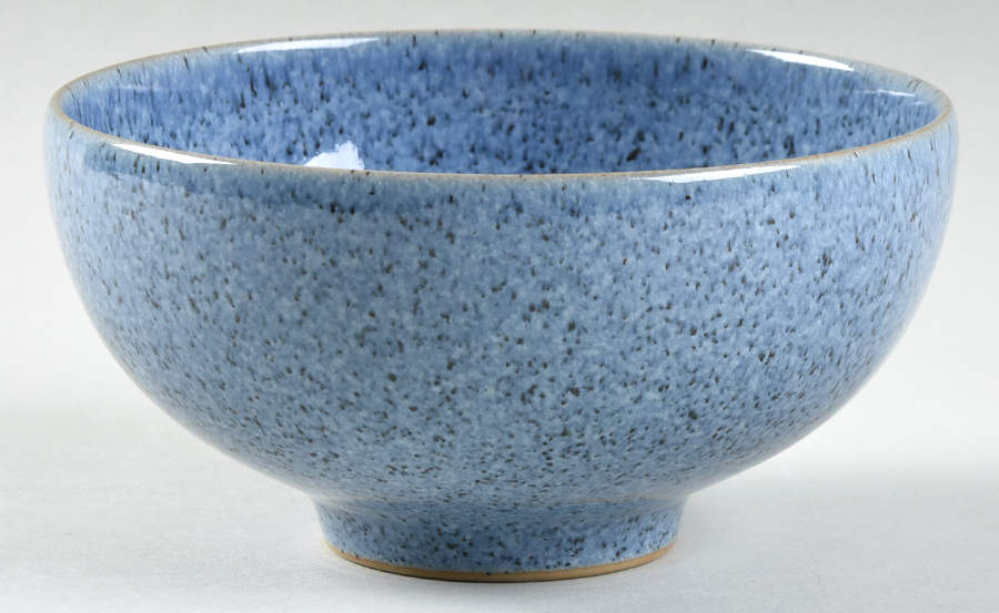Studio Blue Rice Bowl by Denby-Langley-1