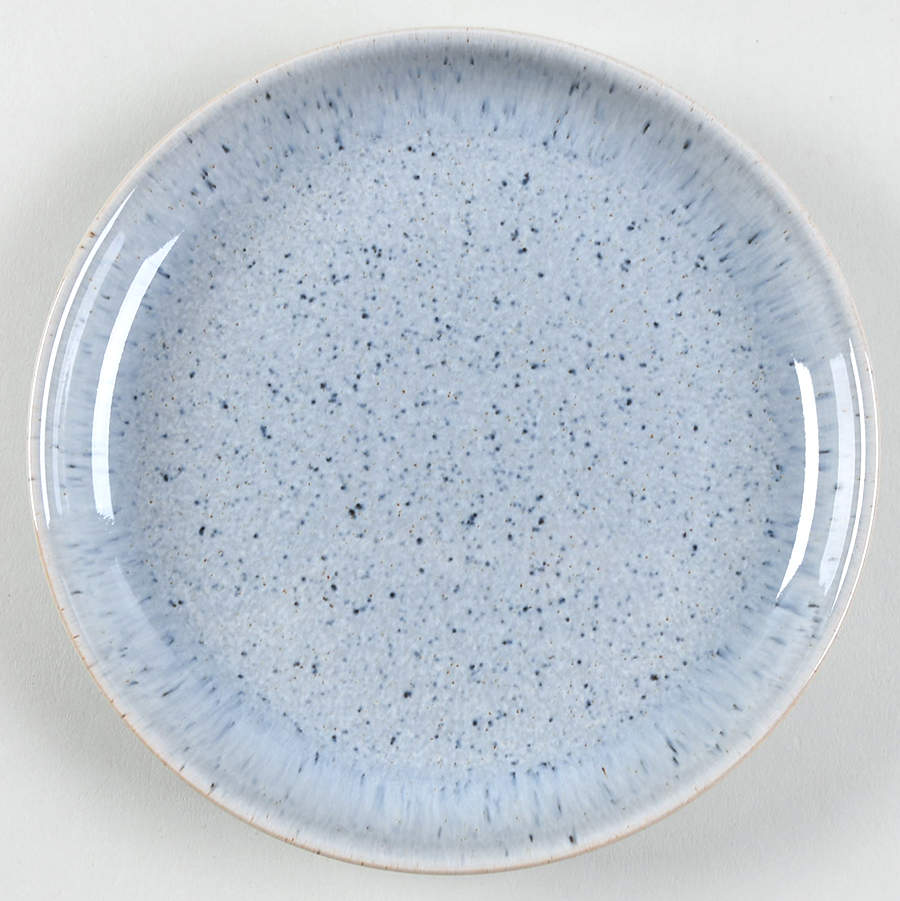 Studio Blue Bread & Butter Plate by Denby-Langley-1