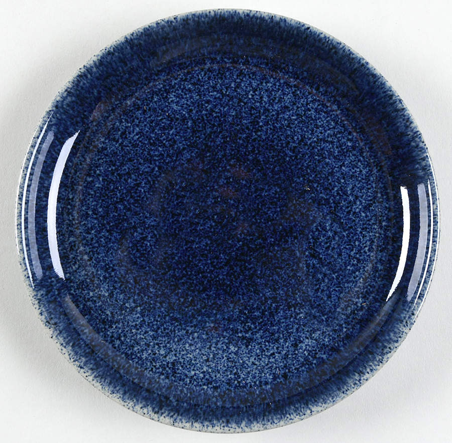 Studio Blue Bread & Butter Plate by Denby-Langley-1