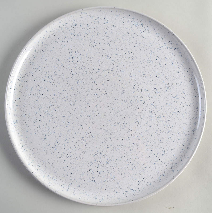 Studio Blue 12" Chop Plate (Round Platter) by Denby-Langley-1