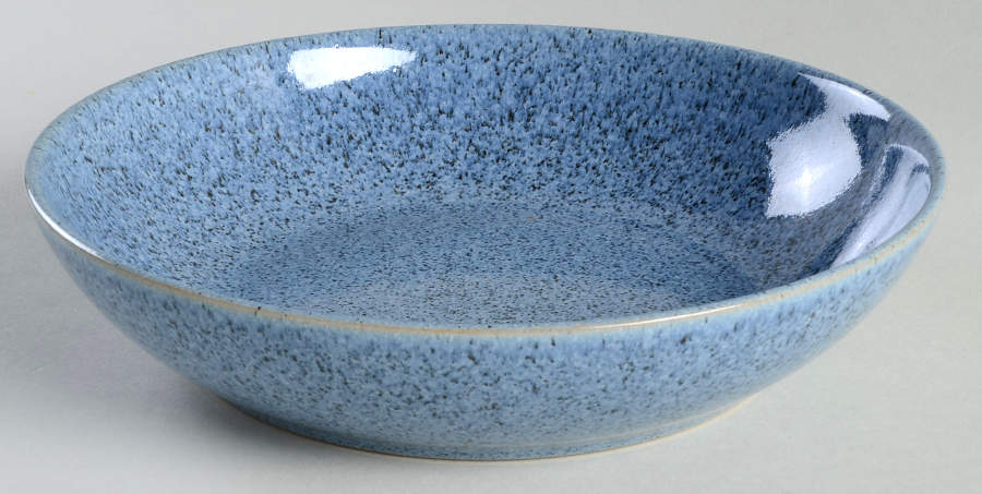 Studio Blue 8" Soup/Pasta Bowl by Denby-Langley-1