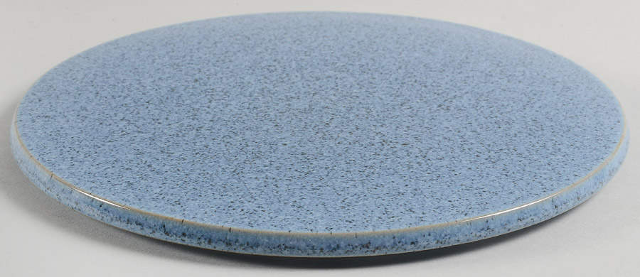 Studio Blue Cheese Serving Plate by Denby-Langley-1
