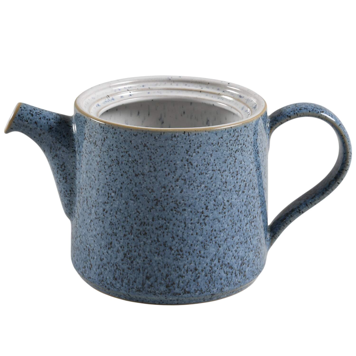 Studio Blue Small Teapot No Lid by Denby-Langley-1